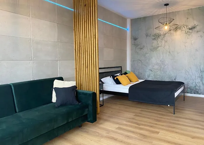 Bałtyckie - Bulwar Portowy Ustka