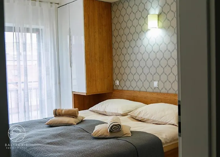 Bałtyckie - Bulwar Portowy 3* Ustka