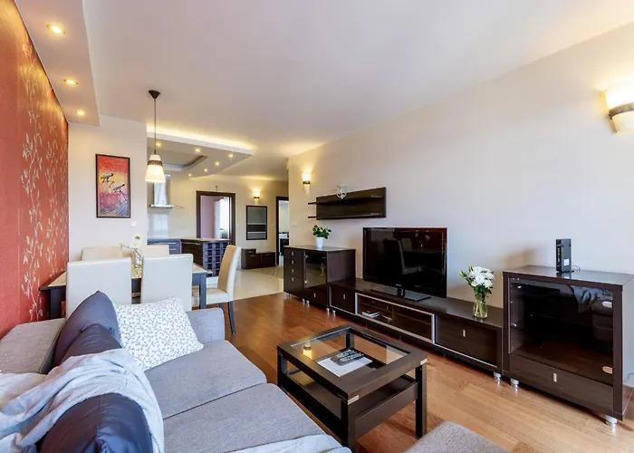 Baltyckie - Bulwar Portowy - Widok Na Port, Centrum, Najlepsza Lokalizacja W Ustce