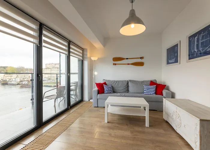 Bałtyckie - Bulwar Portowy