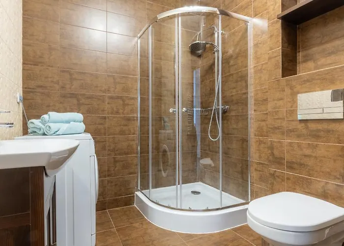 Baltyckie - Bulwar Portowy - Widok Na Port, Centrum, Najlepsza Lokalizacja W Ustce Lejlighedshotel Ustka
