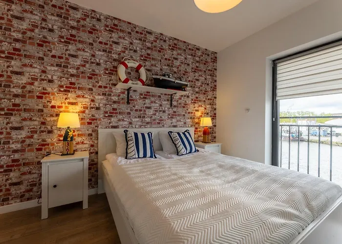 Bałtyckie - Bulwar Portowy 3*