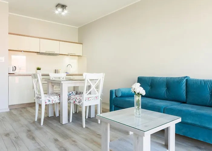 Bałtyckie - Bulwar Portowy